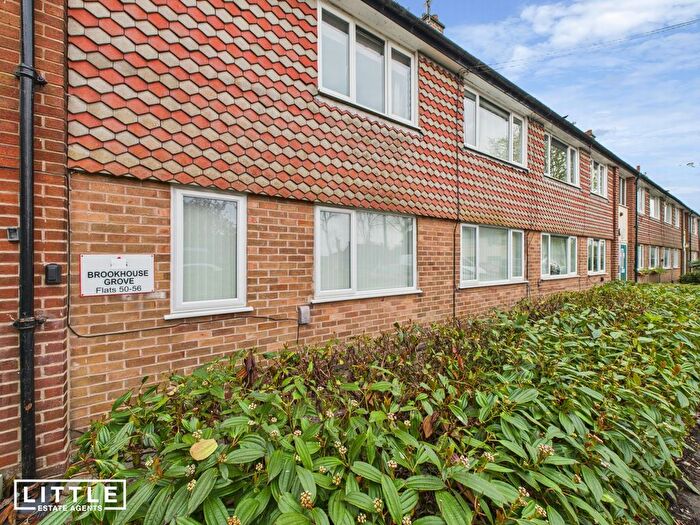 3 Bedroom Flat To Rent In Brookhouse Grove, Eccleston, WA10