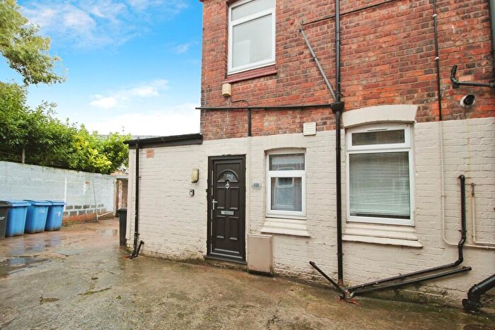 Studio To Rent In Westminster Road, Ellesmere Port, CH65