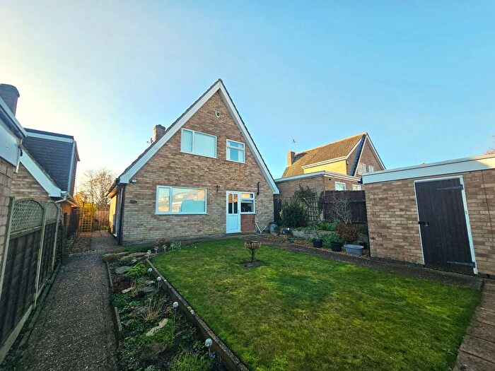 3 Bedroom Detached House For Sale In Pheasant Way, Kingsthorpe, NN2