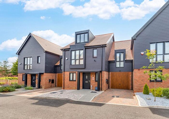 4 Bedroom Terraced House For Sale In Bell Mews, Codicote, Hertfordshire, SG4