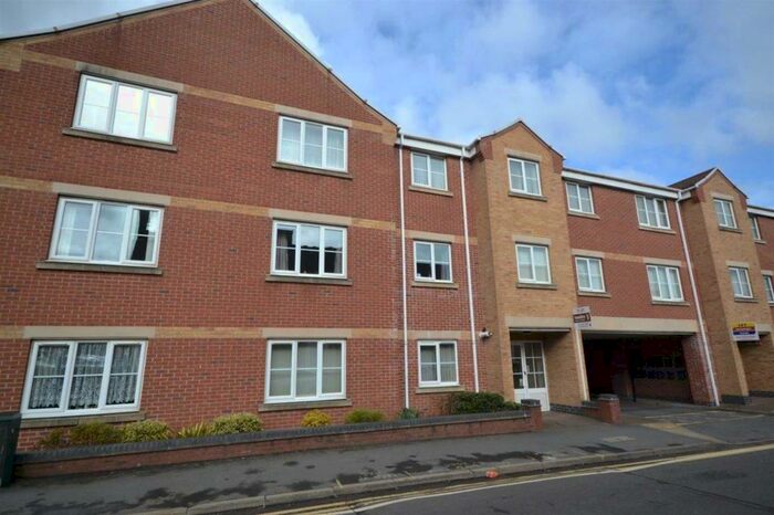 1 Bedroom Flat To Rent In Childes Court Henry St Nuneaton, CV11
