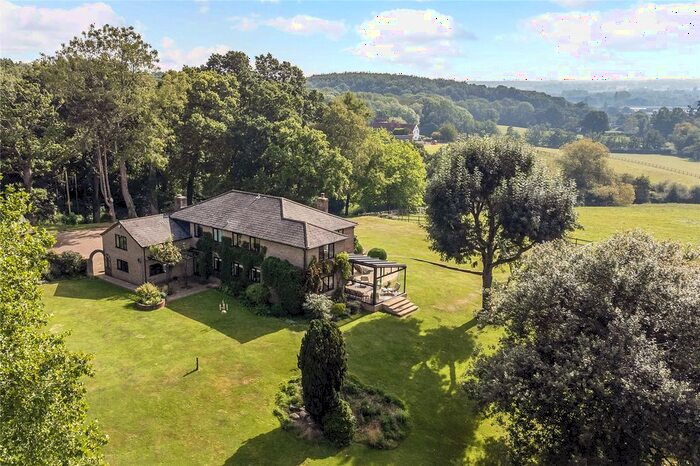 5 Bedroom Detached House For Sale In Clay Lane, Beenham, Reading, Berkshire, RG7