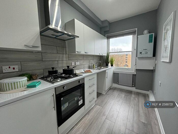 1 Bedroom Flat To Rent In Victoria Road, London, NW6
