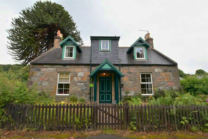 3 Bedroom Detached House For Sale In Dailuaine Terrace, Carron, Aberlour, AB38