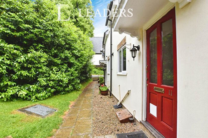 2 Bedroom Terraced House To Rent In Pig Lane, Bishops Stortford, CM22