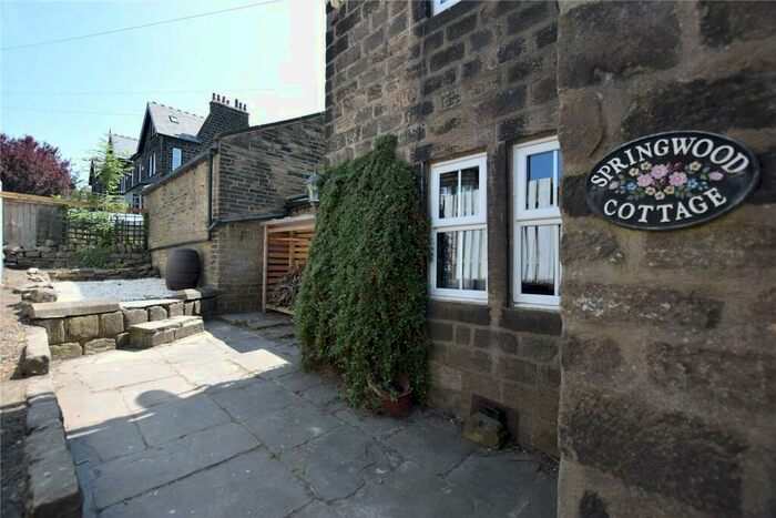 2 Bedroom Detached House To Rent In Springwood Cottage, Springwood Road, Rawdon, Leeds, LS19