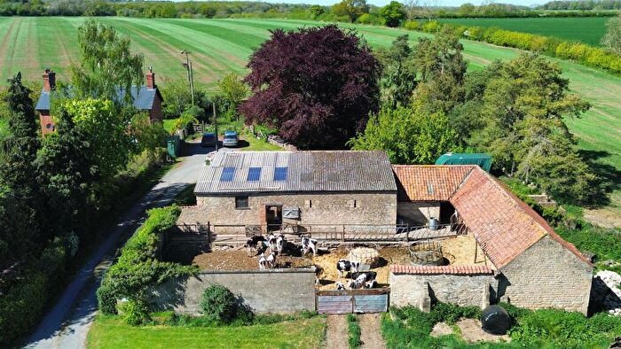3 Bedroom Detached House For Sale In Honey Pot Lane, Colsterworth, Grantham, NG33