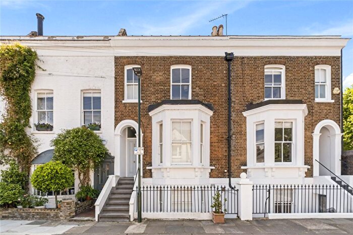 4 Bedroom Terraced House For Sale In Lillian Road, Barnes, London, SW13