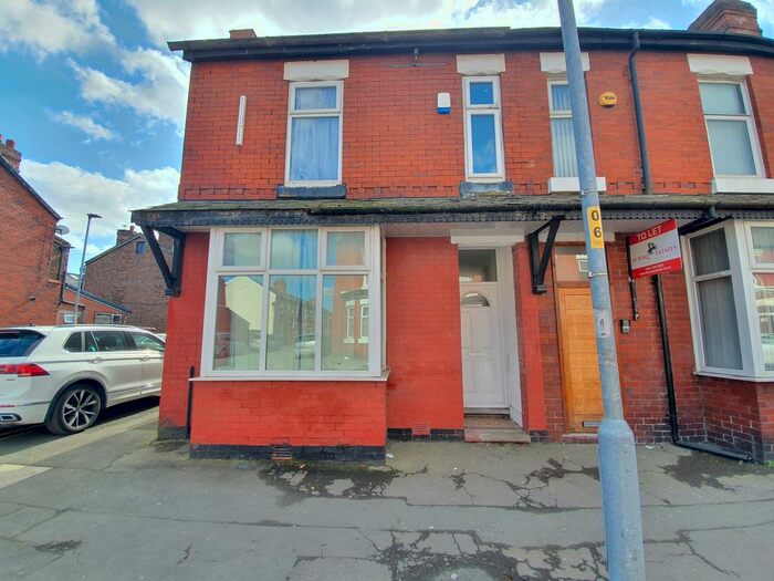 3 Bedroom Terraced House To Rent In Grandale Street, Manchester, M14