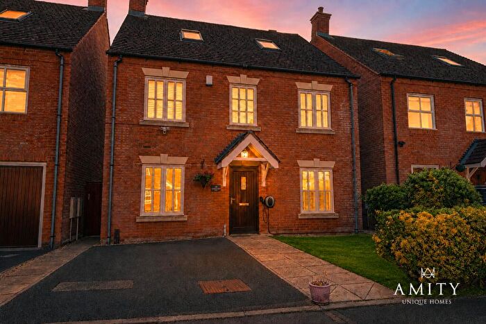 5 Bedroom Detached House For Sale In The Mansions Mews, Sutton Coldfield, B74