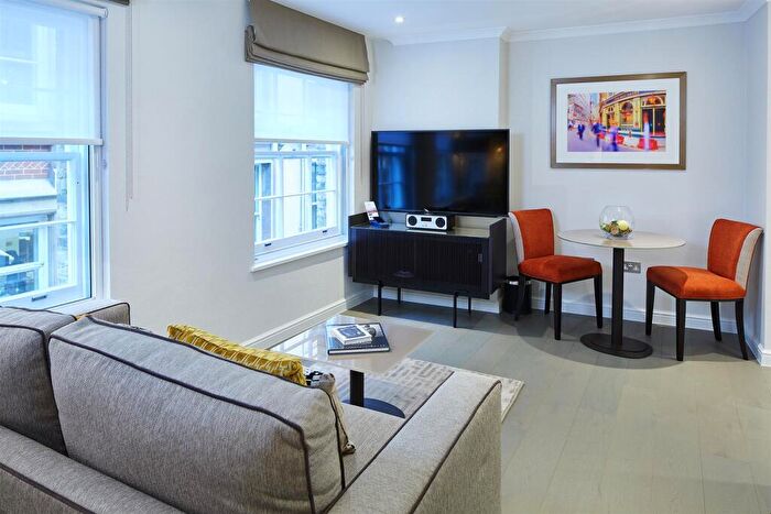 Apartment To Rent In Calico House, Bow Lane, London, EC4M