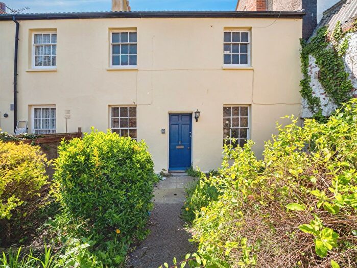 4 Bedroom Terraced House For Sale In Dreadnought Cottages, Bridport, DT6