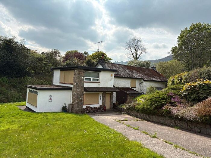4 Bedroom Detached House For Sale In Glanynant Cottage, Mamhilad, Pontypool, Torfaen, NP4