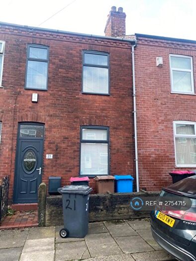 3 Bedroom Terraced House To Rent In Higher Croft, Eccles, Manchester, M30