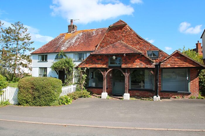 3 Bedroom Detached House For Sale In Poplar Road, Wittersham, TN30
