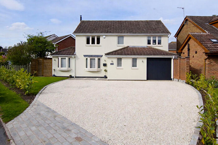 4 Bedroom Detached House For Sale In Burton Road, Ashby-de-la-Zouch, LE65