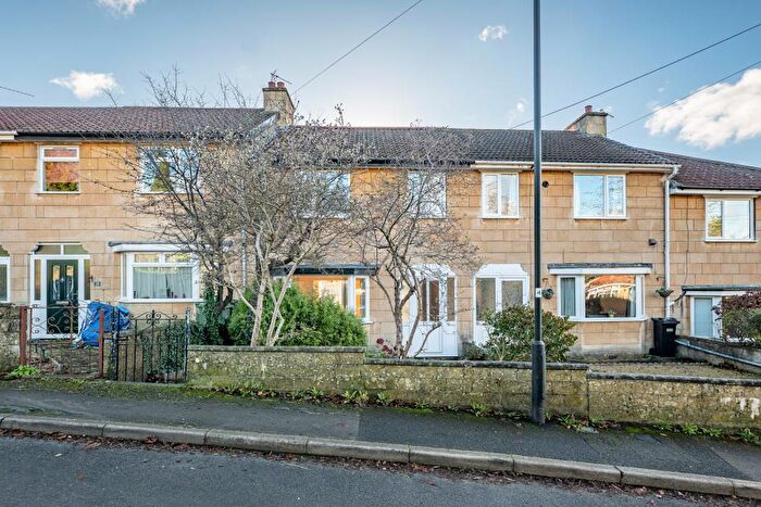 3 Bedroom Terraced House For Sale In Bailbrook Lane, Bath, BA1