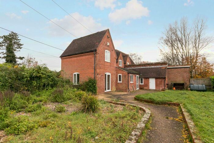 3 Bedroom Semi-Detached House To Rent In East Tytherley Road, Lockerley, Romsey, SO51