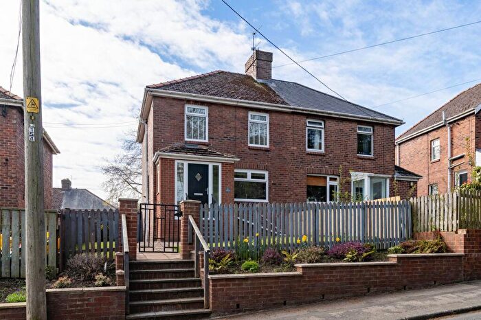 3 Bedroom Semi-Detached House To Rent In Newbiggen Lane, Lanchester, DH7