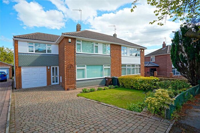 5 Bedroom Semi-Detached House For Sale In Newman Road, Rotherham, South Yorkshire, S60