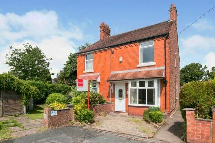 2 Bedroom Property To Rent In Clifford Grove, Crewe, CW1