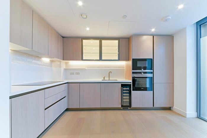 2 Bedroom Apartment To Rent In Bowden House, Prince Of Wales Drive, London, SW11