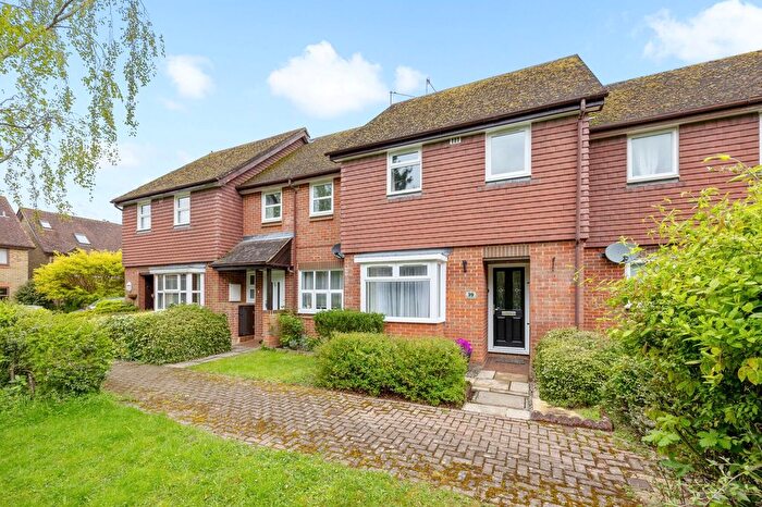 2 Bedroom Terraced House For Sale In Gorse Drive, Smallfield, RH6