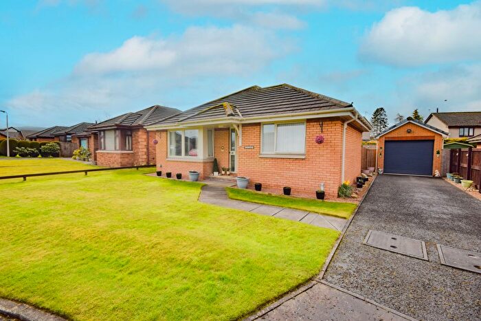 3 Bedroom Detached Bungalow For Sale In Cherrylea, Auchterarder, PH3