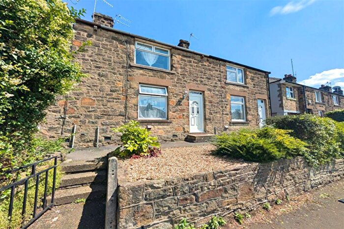 2 Bedroom Terraced House To Rent In New Street, New Mills, SK22