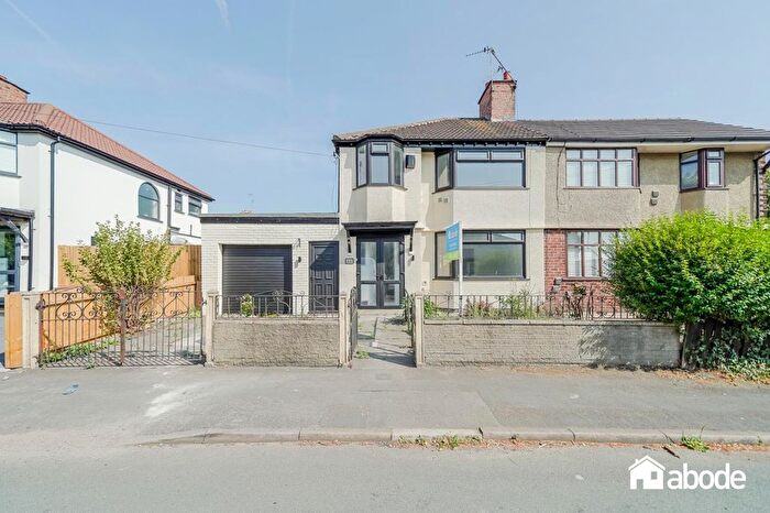 3 Bedroom Semi Detached House For Sale In Marina Avenue, Liverpool, L21