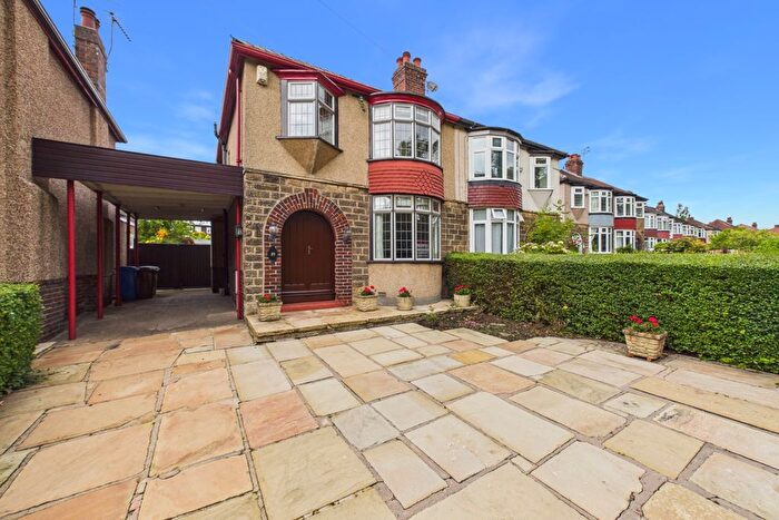 3 Bedroom Semi Detached House For Sale In Norton Lane, Norton, S8