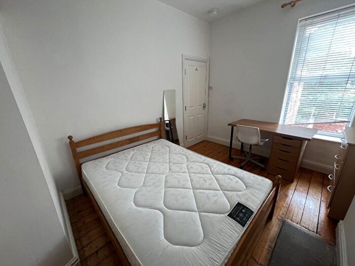 5 Bedroom Detached House To Rent In Rippingham Road, Withington, Manchester, M20