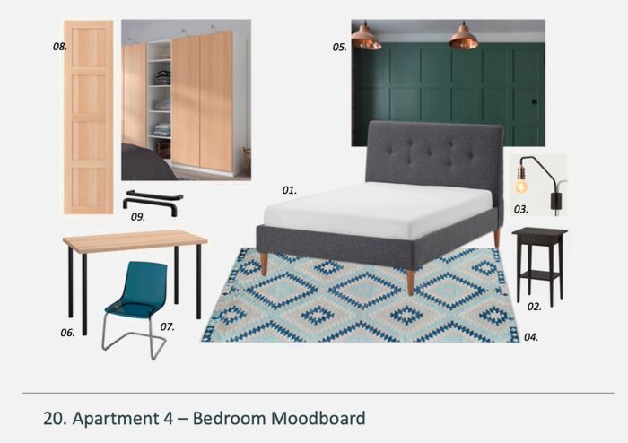 2 Bedroom Flat To Rent In Apt, Powell House High Street, Lincoln, LN5