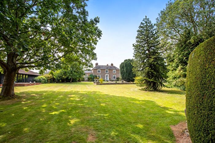 5 Bedroom Detached House For Sale In Otterden, Faversham, Kent, ME13