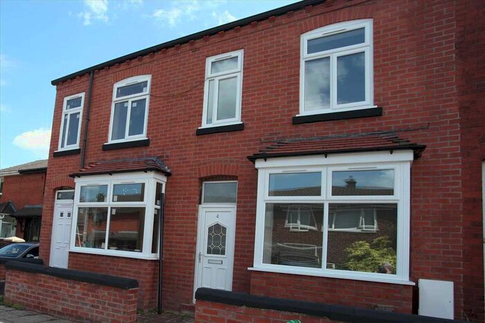 3 Bedroom Terraced House To Rent In Alexandra Road, Kearsley, Kearsley, BL4