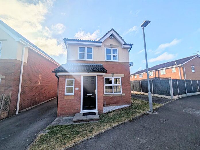 3 Bedroom Detached House To Rent In Linseed Avenue, Newark, NG24