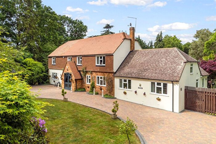 7 Bedroom Detached House For Sale In The Hatch, Windsor, Berkshire, SL4