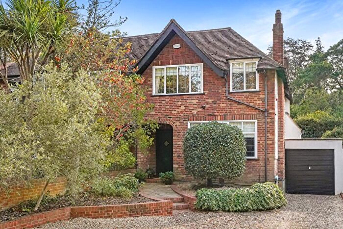 3 Bedroom Semi-Detached House For Sale In Highfield Hill, Crystal Palace, London, SE19
