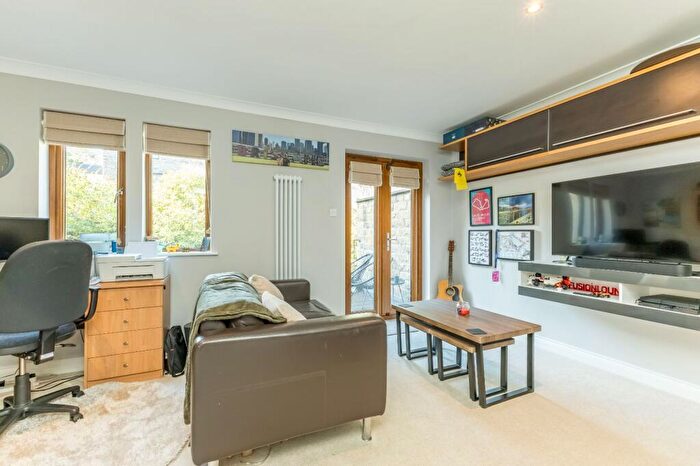 3 Bedroom Semi-Detached House For Sale In Old Mill Lane, Thongsbridge, Holmfirth, HD9