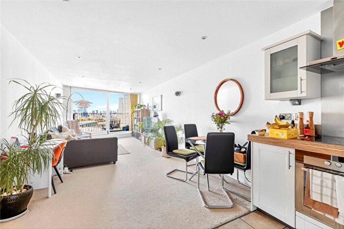 1 Bedroom Flat To Rent In Western Gateway, London, E16