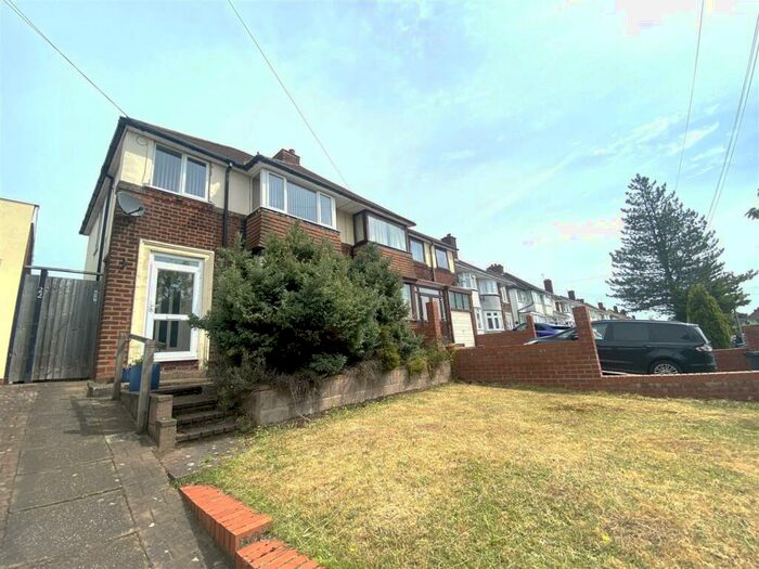 3 Bedroom Semi-Detached House To Rent In Scott Road, Great Barr, Birmingham, B43