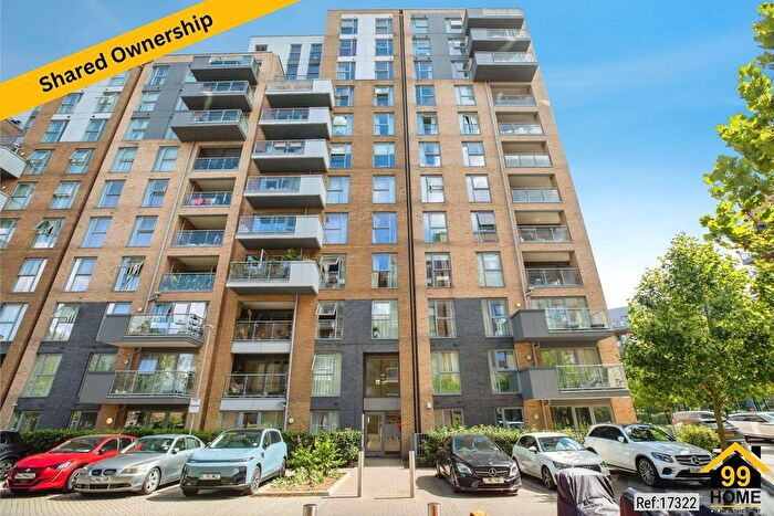 1 Bedroom Flat For Sale In Newson House, Brixton, SW9