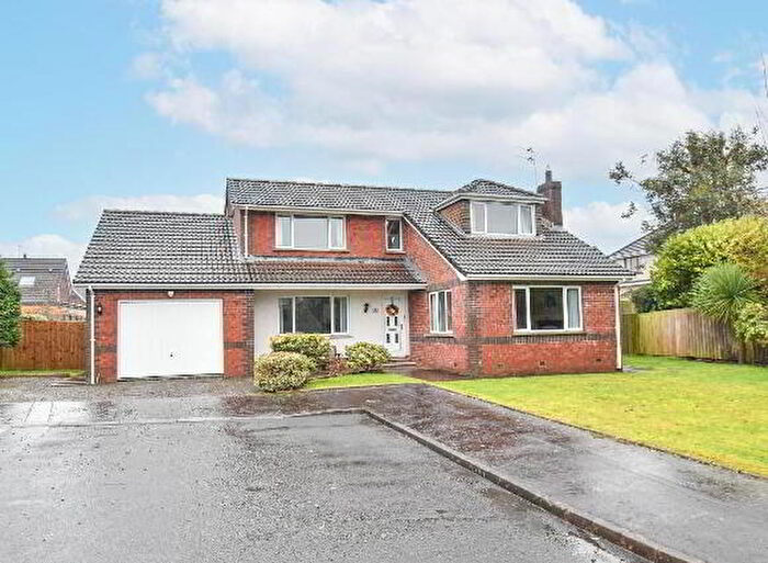 5 Bedroom House For Sale In Dunkeld Avenue, Bangor, BT19