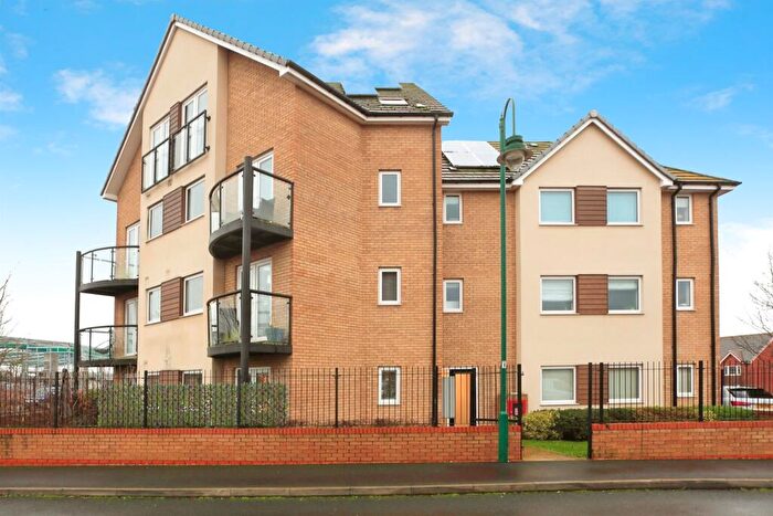 2 Bedroom Apartment For Sale In Torridon Drive, Hampton Centre, Peterborough, PE7