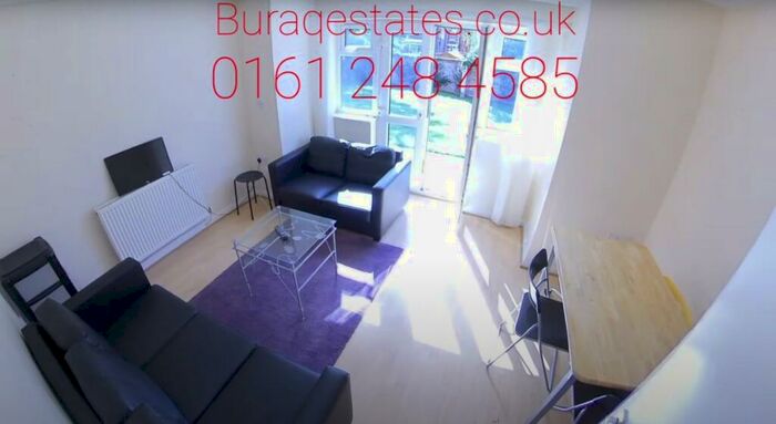 4 Bedroom Terraced House To Rent In Egerton Road, Manchester, M14