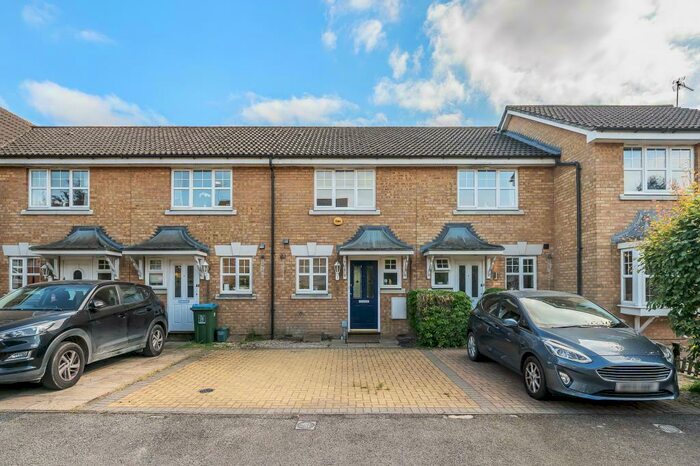 2 Bedroom Terraced House To Rent In Friarscroft Way, Aylesbury, HP20