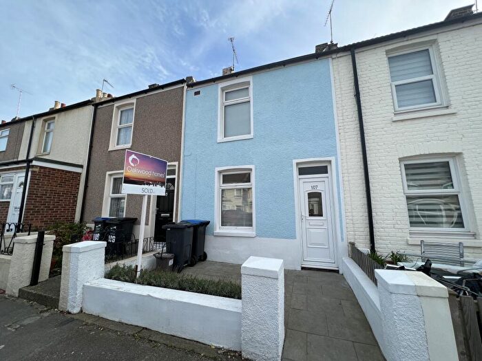 2 Bedroom Terraced House To Rent In Milton Avenue, Margate, CT9