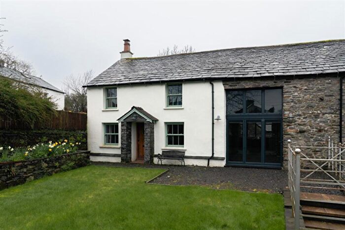 4 Bedroom House For Sale In Lowick Green, Ulverston, LA12