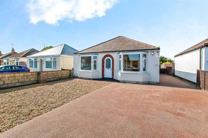 2 Bedroom Detached Bungalow For Sale In Black Bear Lane, Wisbech, PE13