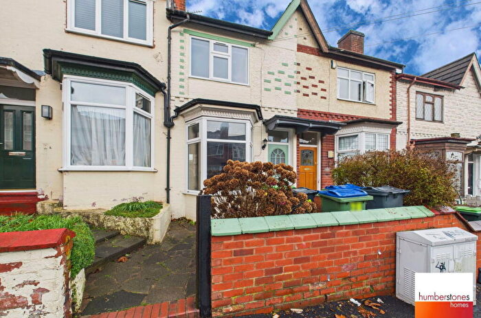 3 Bedroom Detached House To Rent In Rathbone Road, Bearwood, B67